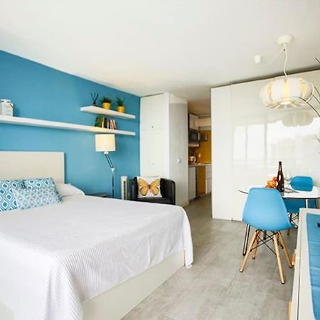 Roberta Apartment Playa De Las Americas Luaran gambar