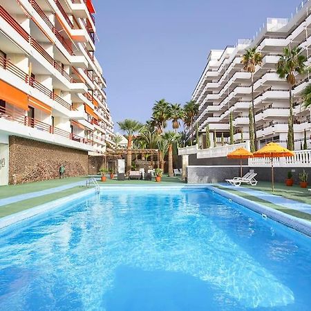 Roberta Apartment Playa De Las Americas Luaran gambar