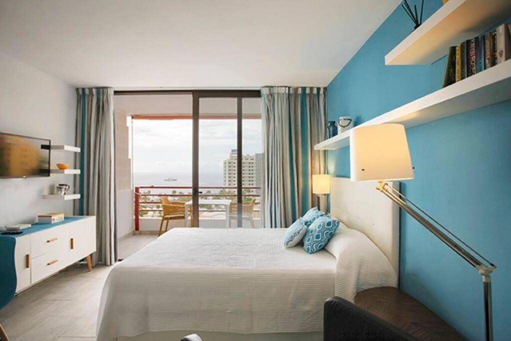 Roberta Apartment Playa De Las Americas Luaran gambar