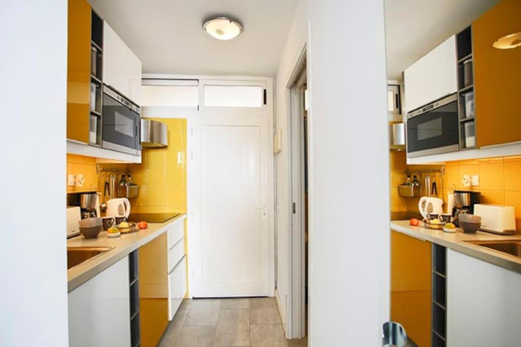Roberta Apartment Playa De Las Americas Luaran gambar