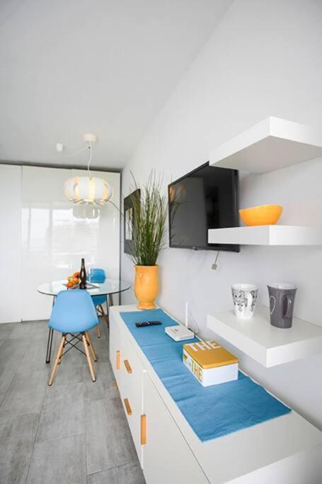 Roberta Apartment Playa De Las Americas Luaran gambar