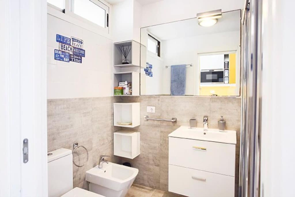 Roberta Apartment Playa De Las Americas Luaran gambar