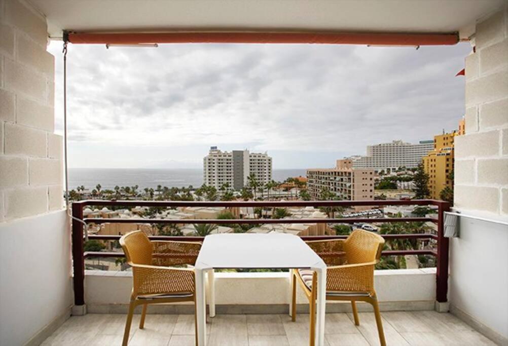 Roberta Apartment Playa De Las Americas Luaran gambar