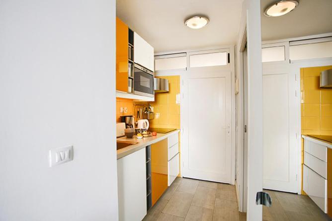 Roberta Apartment Playa De Las Americas Luaran gambar