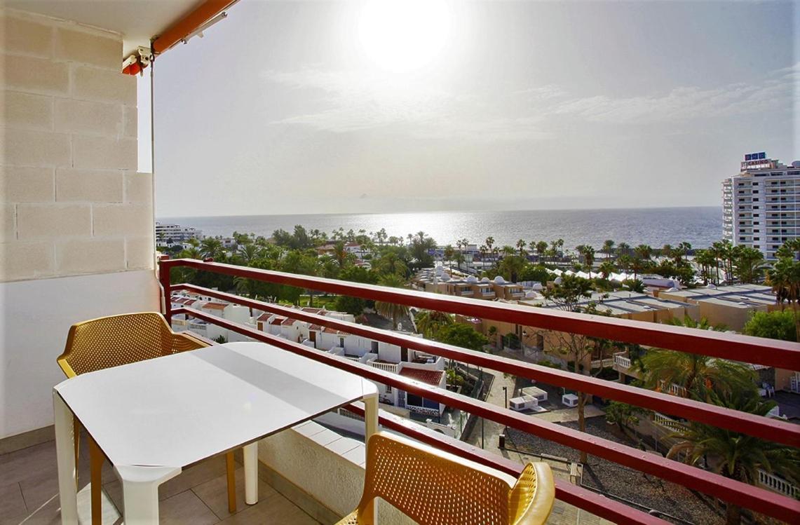 Roberta Apartment Playa De Las Americas Luaran gambar