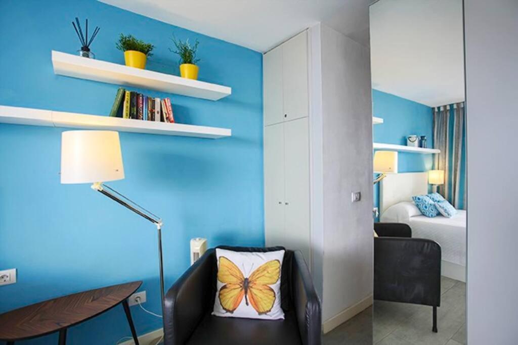 Roberta Apartment Playa De Las Americas Luaran gambar