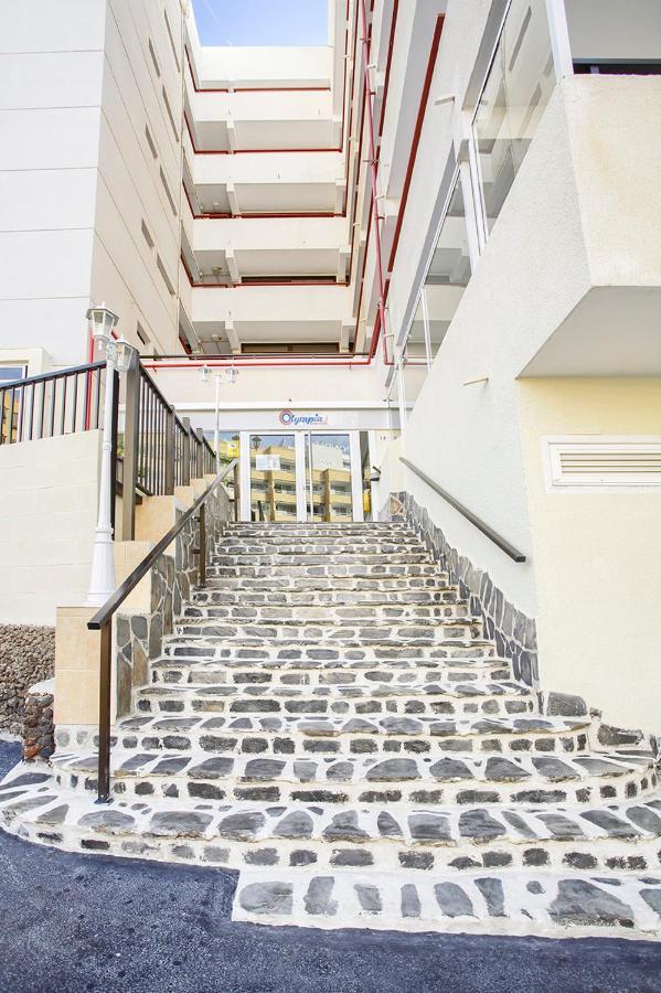 Roberta Apartment Playa De Las Americas Luaran gambar